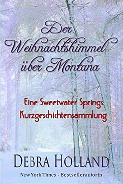 Der Weihnachtshimmel uber Montana