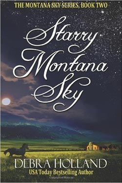 Starry Montana Sky