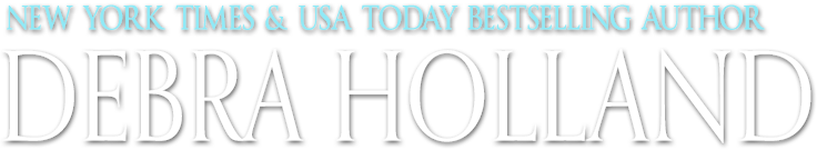 Debra Holland, Author