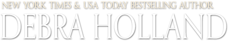 Debra Holland, Author